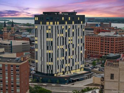 330 Gratiot #1601, Detroit, MI, 48226