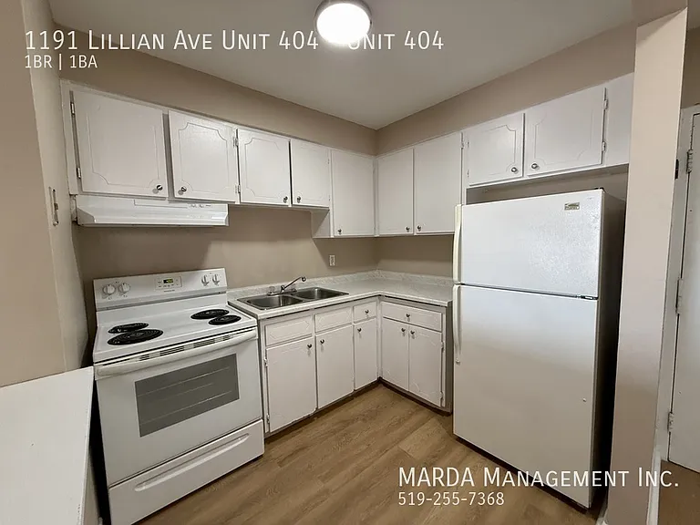 1191 Lillian Ave #404 — Photo 5
