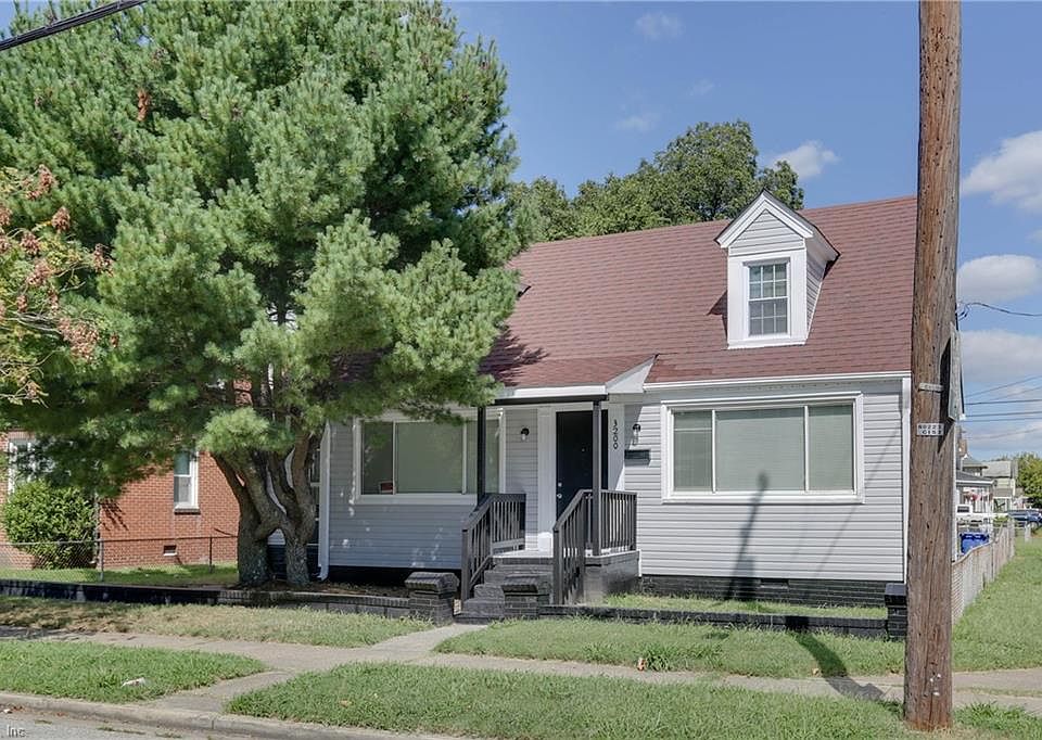 3200 Roanoke Ave Newport News VA 23607 Zillow