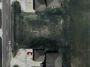 Port Authur Rd, Trimble, MO 64492