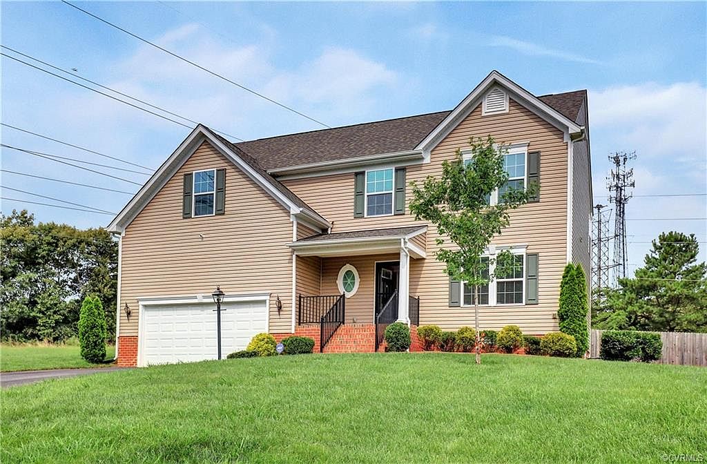 1809 Camerons Landing Ln, Hopewell, VA 23860 Zillow
