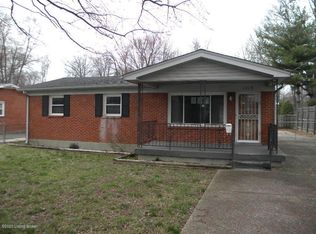 1219 Dahl Rd, Louisville, KY 40213