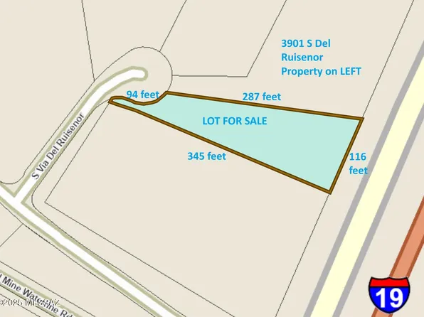 S, Green Valley, AZ 85622