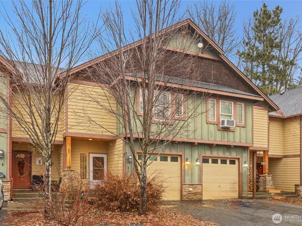 302 River Trail Drive S #C, South Cle Elum, WA 98943