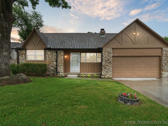 10136 E 22nd Pl, Tulsa, OK 74129