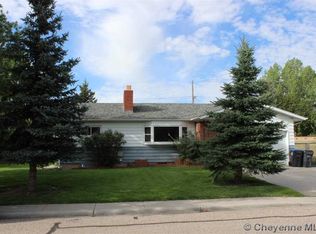 1807 Milton Dr, Cheyenne, WY 82001