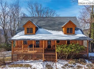 487 Klonteska Drive, Banner Elk, NC 28604
