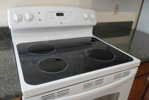 New Appliances