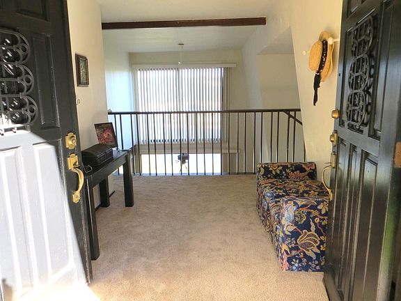 Top Level Entry Hallway