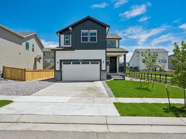 9136 Rifle Street, Commerce City, CO 80022
