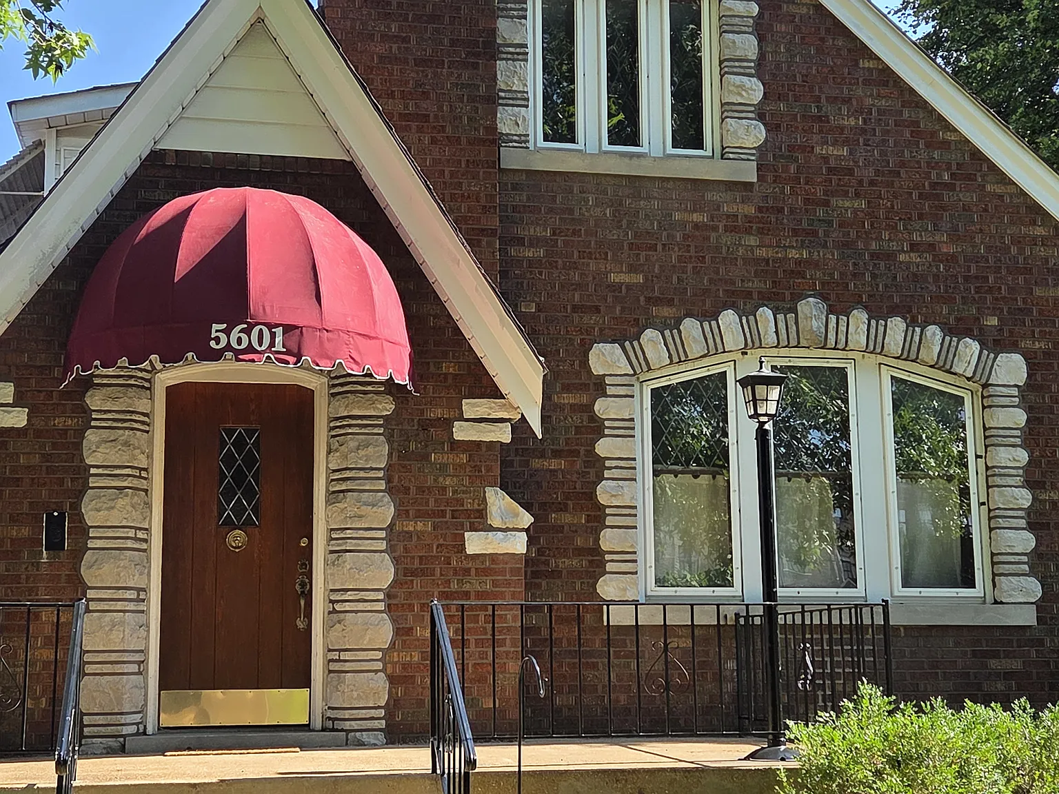 5601 Walsh Street — Photo 3