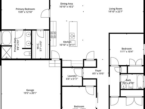 2nd image of 1602 Womrath Road