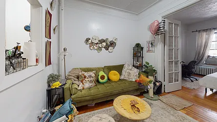 Rented by Bond New York