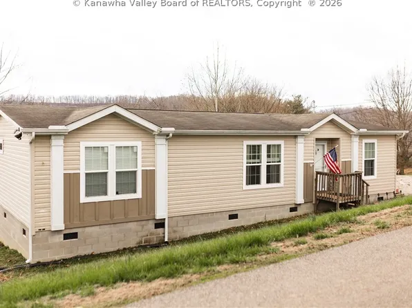 1662 3rd St, Milton, WV 25541