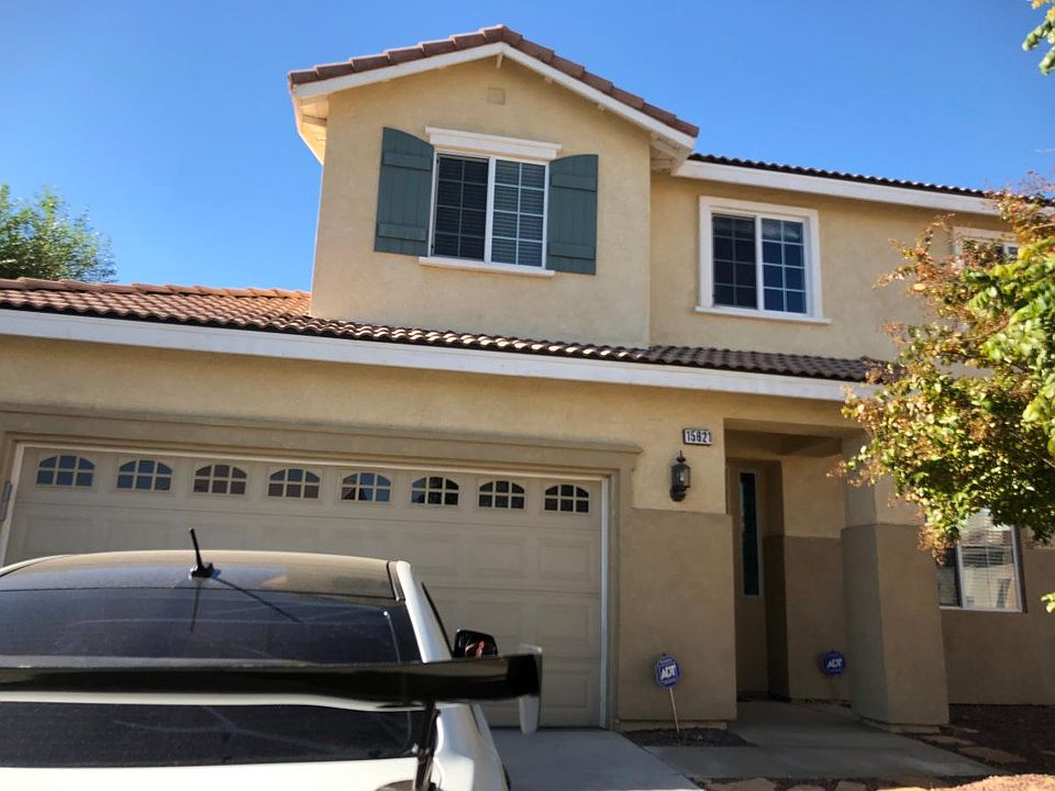 Front house