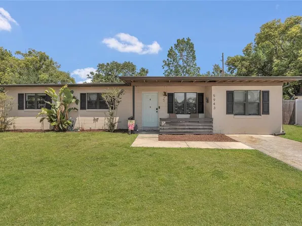 5943 SUNDERLAND DRIVE, ORLANDO, FL 32812