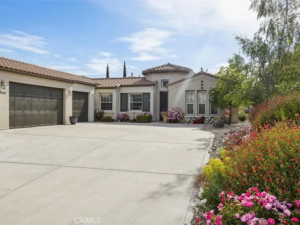 934 Salida Del Sol Dr, Paso Robles, CA 93446