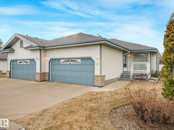 9731 174th St NW #23, Edmonton, AB T5T 6G4