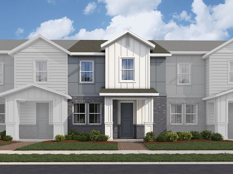 Farmhouse L Elevation