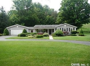 978 Peru Rd, Jordan, NY 13080