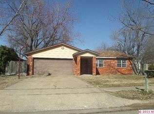 11863 E 64th St S, Broken Arrow, OK 74012