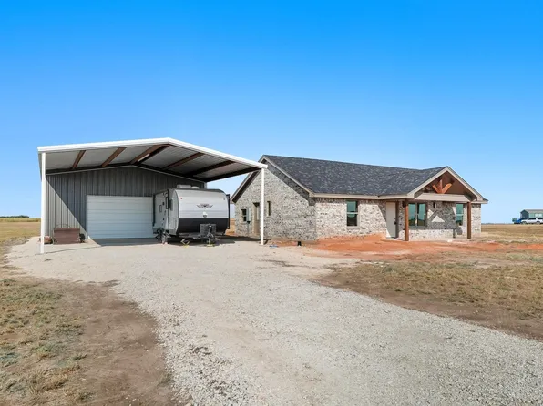 4313 Private Road 4284, Hawley, TX 79525