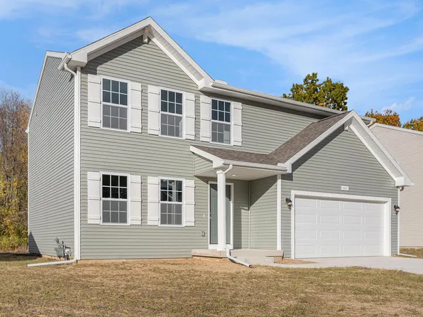 1124 Mechanic St, Big Rapids, MI 49307