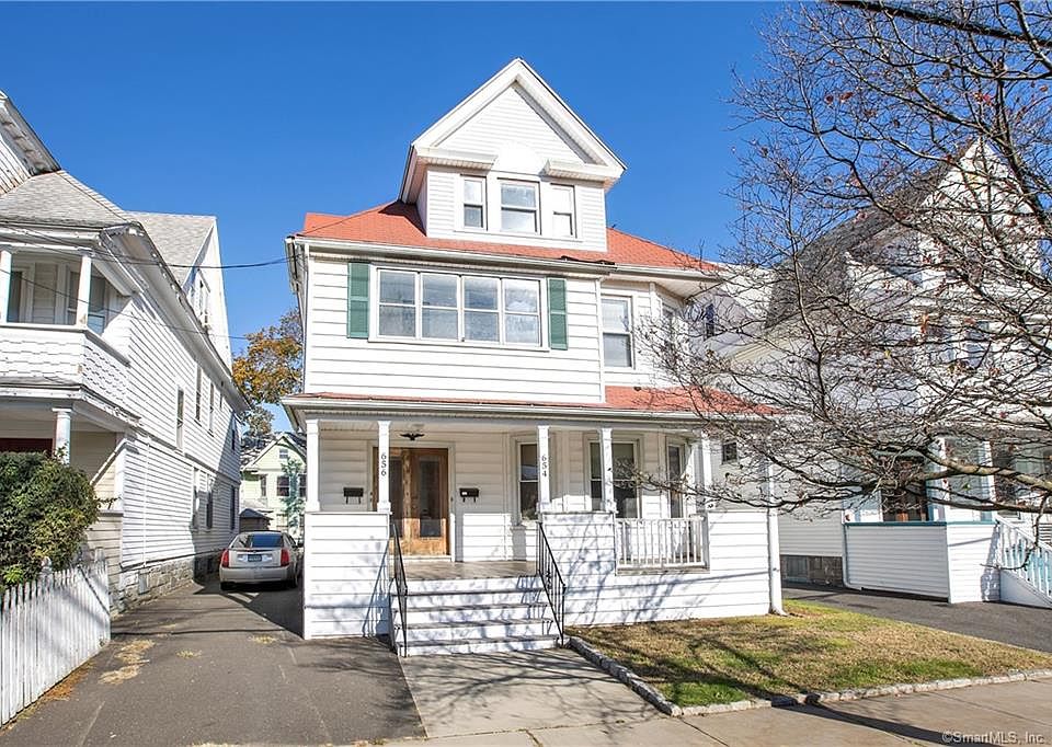 654 Laurel Ave Bridgeport, CT, 06605 Apartments for Rent Zillow