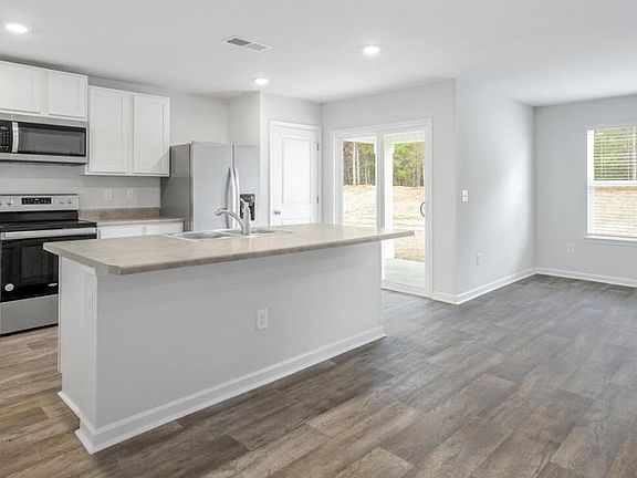 Builder image - owner added cabinet hardware