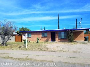 3613 E Helena Sv, Tucson, AZ 85706