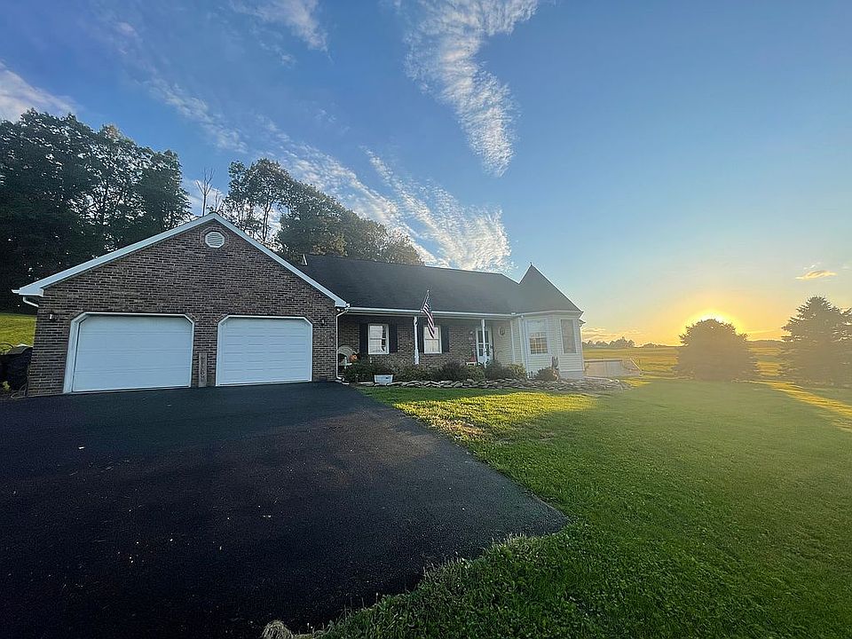 9868 Stagecoach Rd, Kempton, PA 19529 Zillow