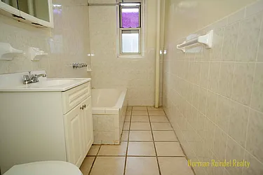 Rented by Norman Raindel, LREB