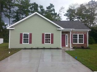185 Maggie Way Bristol Pnes LOT 50, Myrtle Beach, SC 29588