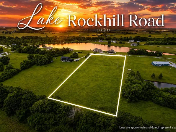 000 Lake Rockhill Road, Warsaw, MO 65355
