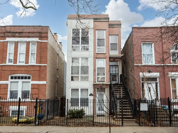 3414 W Le Moyne St #3, Chicago, IL 60651