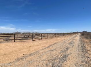 072G W Long Rifle Rd, Aguila, AZ 85320