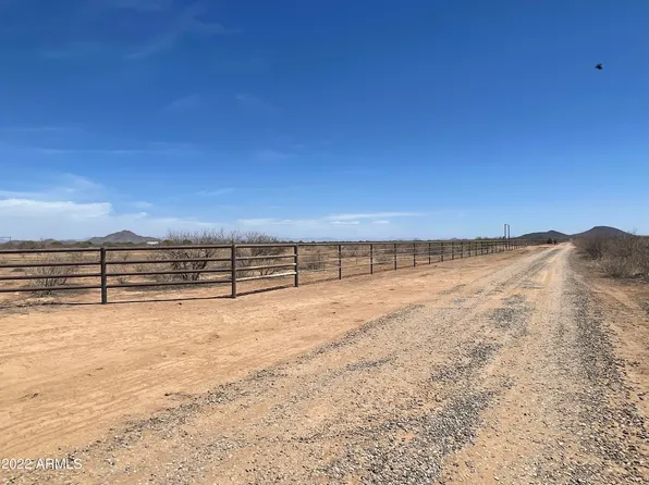 072G W Long Rifle Road #-, Aguila, AZ 85320
