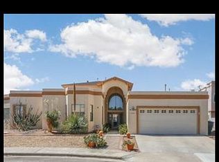 7237 Rochester Dr, El Paso, TX 79912