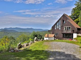 509 Upper Sparrow Hawk Rd, Rochester, VT 05767