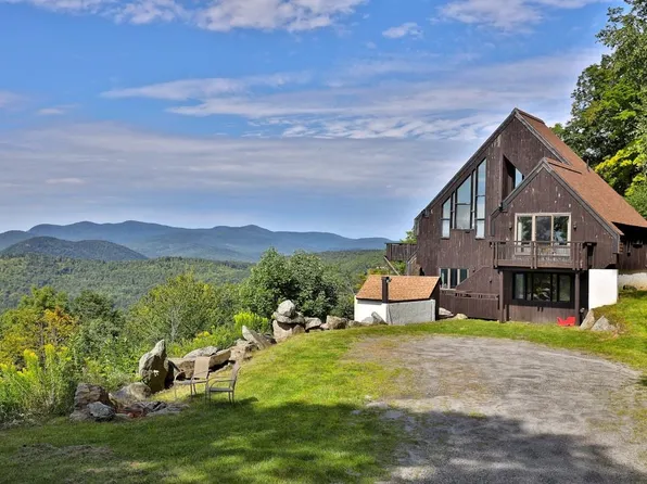 509 Upper Sparrow Hawk Road, Rochester, VT 05767