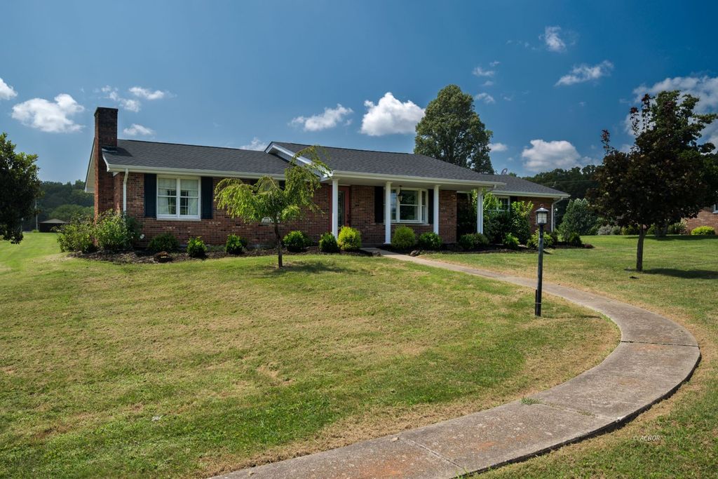 Real estate listing image