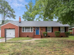 33 Belmont Rd, Newport News, VA 23601