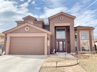 12269 Tierra Arroyo Dr, El Paso, TX 79938