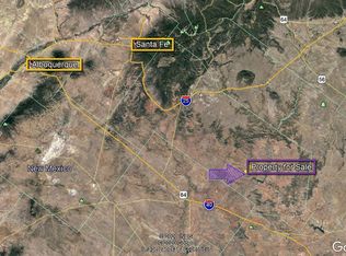 155 Magnolia Rd, Garita, NM 88421