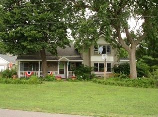 502 Hayes St, Warrens, WI 54666