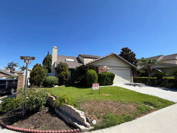 15 Lewis, Irvine, CA 92620