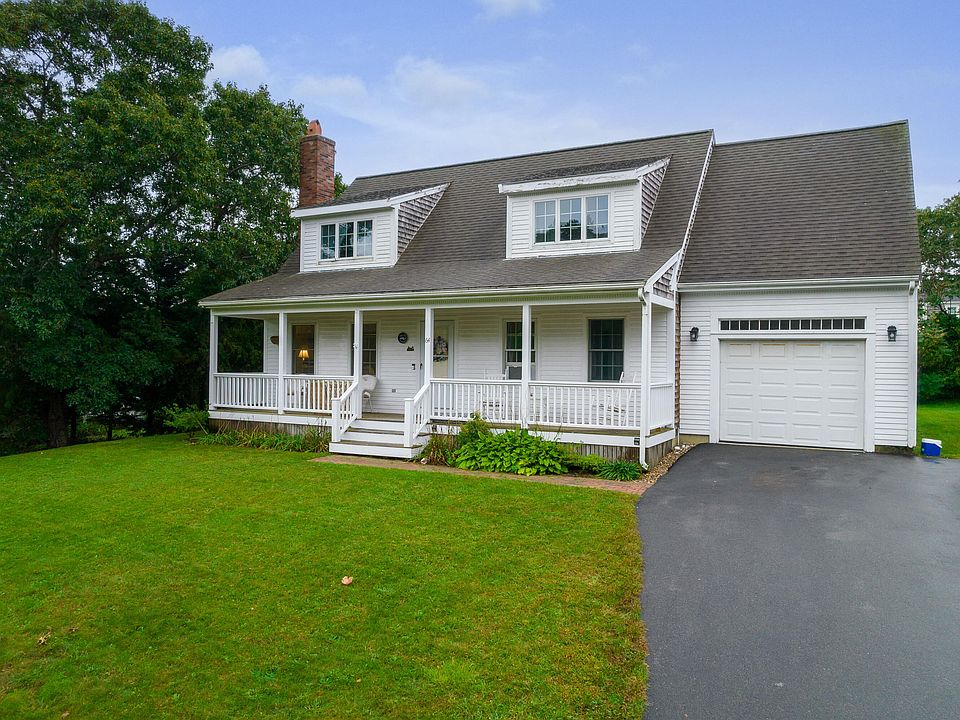 64 Beachway Road, East Sandwich, MA 02537 Zillow