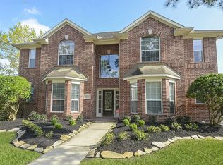 5503 Langhorne Ct, Katy, TX 77450