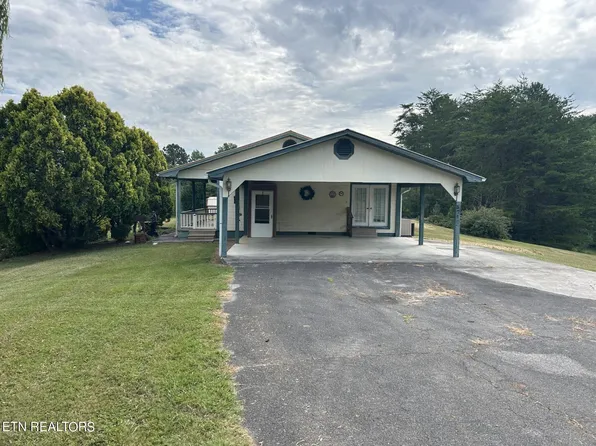 371 Beatys Chapel Rd, Tellico Plains, TN 37385