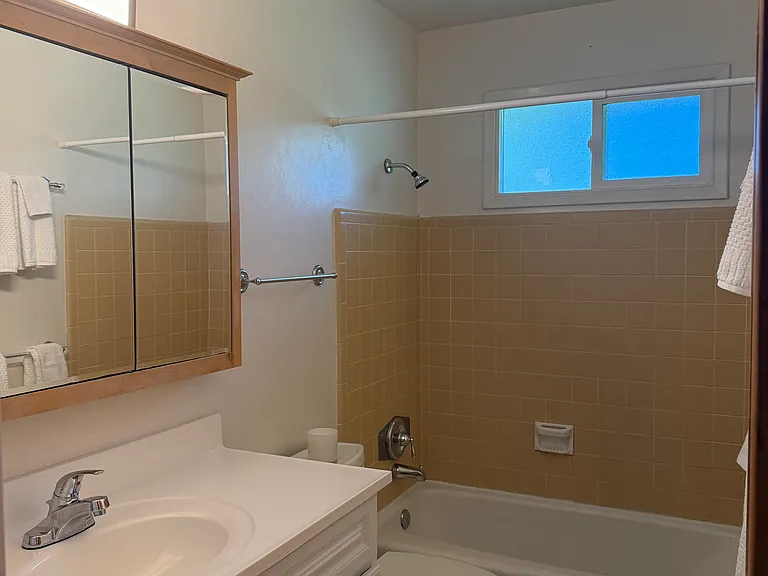 Hall Bath
